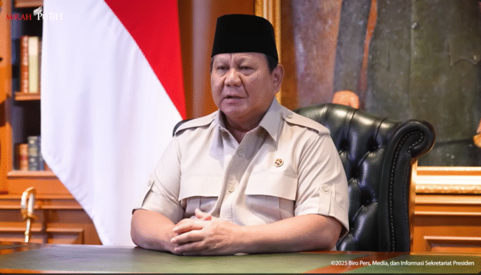 Afan Kurniawan Tewas Ditabrak Petugas, Prabowo: Saya Terkejut dan Kecewa