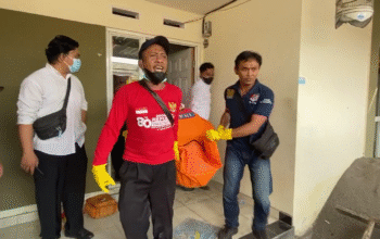 Cemburu Membara, IM Habisi Kekasih, Mayat Dibuang dan Dicor di Sumur