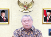 BI Turunkan Suku Bunga Jadi 4,75%, Perry Warjiyo Inflasi Terkendali, Rupiah Stabil