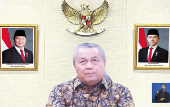 BI Turunkan Suku Bunga Jadi 4,75%, Perry Warjiyo Inflasi Terkendali, Rupiah Stabil
