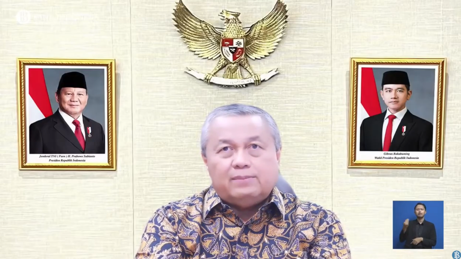 BI Turunkan Suku Bunga Jadi 4,75%, Perry Warjiyo Inflasi Terkendali, Rupiah Stabil