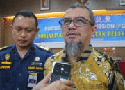 KSOP Lembar Tegaskan Keselamatan Pelayaran di Selat Lombok Jadi Prioritas Utama