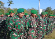 Dandim 1606: Aksi di NTB Berangsur Normal, Kondisi Aman