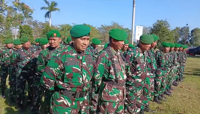 Dandim 1606: Aksi di NTB Berangsur Normal, Kondisi Aman