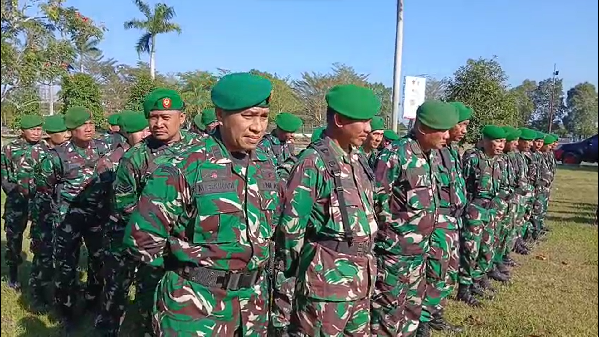 Dandim 1606: Aksi di NTB Berangsur Normal, Kondisi Aman