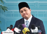 Menpora Erick Thohir Tegaskan Pemuda Harus Jadi Kekuatan Bangsa