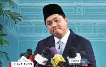 Menpora Erick Thohir Tegaskan Pemuda Harus Jadi Kekuatan Bangsa