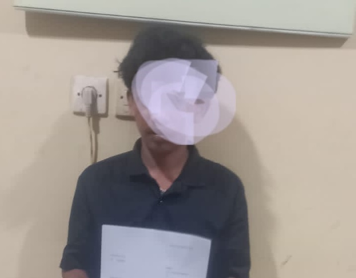 Diduga Dibegal di Gangga, Uang Rp10 Juta Ternyata Disembunyikan Sendiri untuk Judi Online