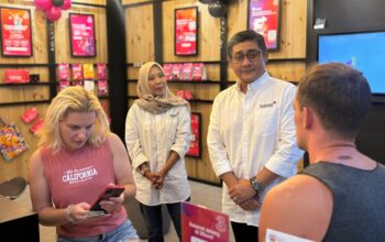 Indosat Ooredoo Hutchison Rayakan Harpelnas 2025 di Bali Nusra dengan Promo Spesial