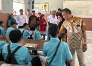 Program Makan Bergizi Gratis di Lombok Barat, Bupati Tekankan Gunakan Bahan Lokal