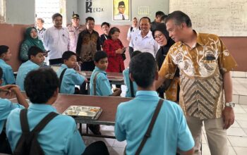 Program Makan Bergizi Gratis di Lombok Barat, Bupati Tekankan Gunakan Bahan Lokal