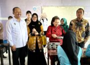 Kemenko Polkam Tinjau KDMP di Lombok Barat, Dorong Jadi Mitra MBG