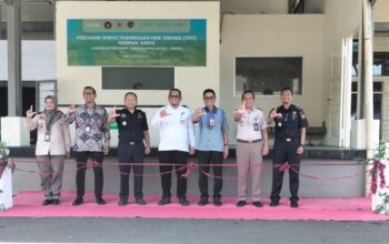 Bandara Lombok Resmikan TPFT, Pangkas Waktu dan Biaya Pengiriman Kargo Internasional