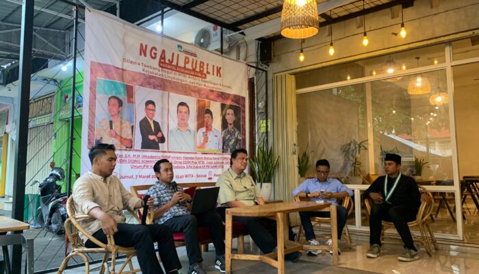KAMMI NTB: Tambang Rakyat Bukan Sekadar Soal Izin, tapi Keadilan Ekonomi