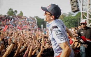 Rangkaian Pra-Event MotoGP Mandalika 2025: Riders Parade hingga Paddock Tour untuk Pelajar
