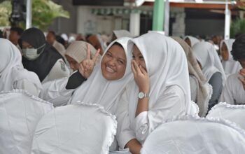 100 Hari Kerja, BAZNAS NTB Himpun Rp18,3 Miliar ZIS dan Salurkan Beragam Program Sosial