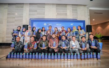 Pertamina Patra Niaga Jatimbalinus Sapu Bersih 70 Penghargaan ENSIA 2025