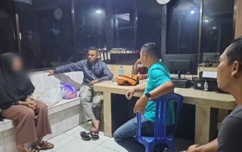 Ketahuan Ngutil, Perempuan Mataram Ditangkap di Supermarket Pagesangan