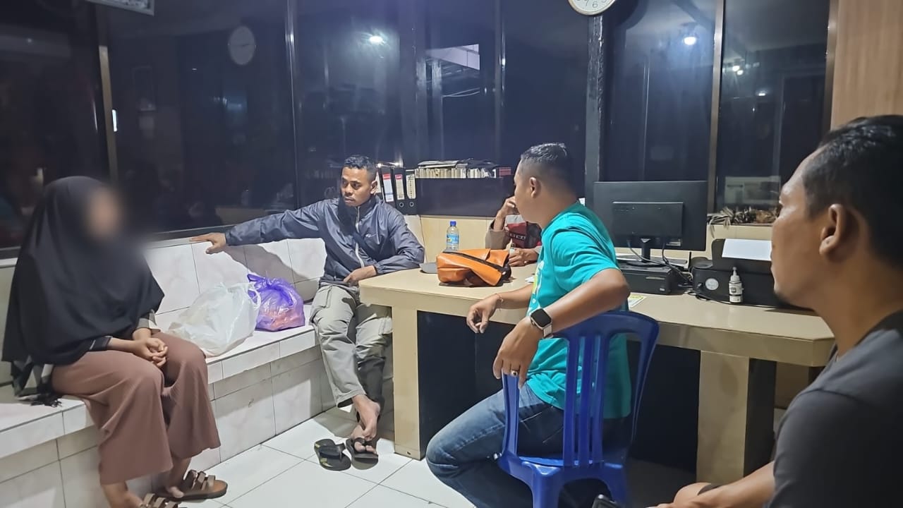 Ketahuan Ngutil, Perempuan Mataram Ditangkap di Supermarket Pagesangan