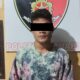 Pemuda 22 Tahun Ditangkap Usai Gondol Motor dan Laptop