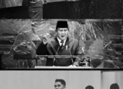 “Dari Bung Karno ke Prabowo, Narasi Indonesia di Panggung Dunia”