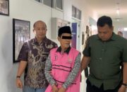 Kejari Mataram Tetapkan Kades dan Eks Pejabat BPN Tersangka Korupsi Tanah Negara di Lombok Barat