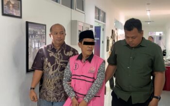 Kejari Mataram Tetapkan Kades dan Eks Pejabat BPN Tersangka Korupsi Tanah Negara di Lombok Barat