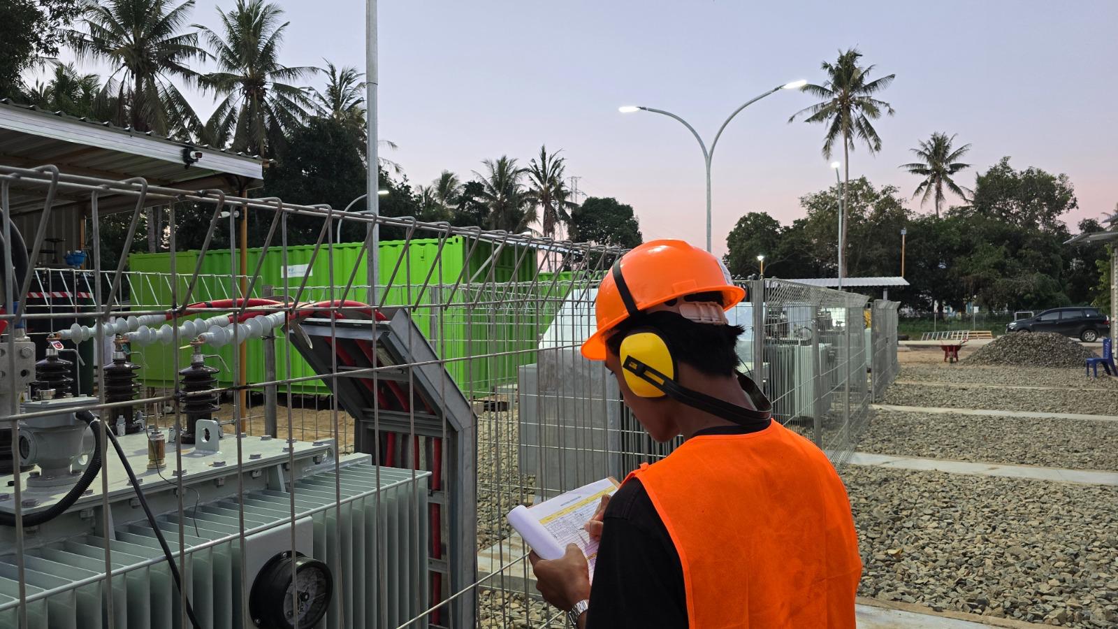 PLN Tambah Kapasitas 5 MW di Sumbawa, Pasokan Listrik Kini Lebih Andal