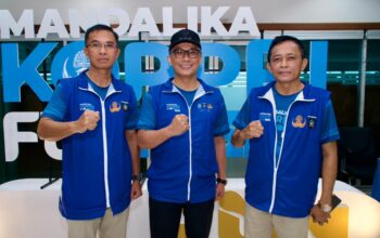 Mandalika KORPRI Fun Night Run 2025 Resmi Diluncurkan, Target 6.000 Peserta