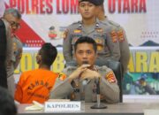 Polres Lombok Utara Ungkap Teka-Teki Kematian VR, RA Dijerat Pasal Pembunuhan