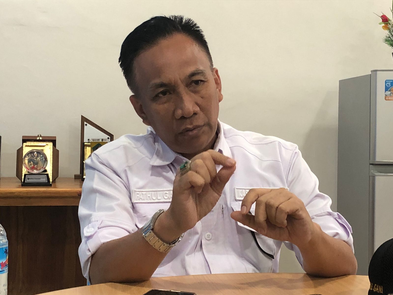 Pol PP NTB: Tarif Cukai Tinggi Picu Maraknya Rokok Ilegal