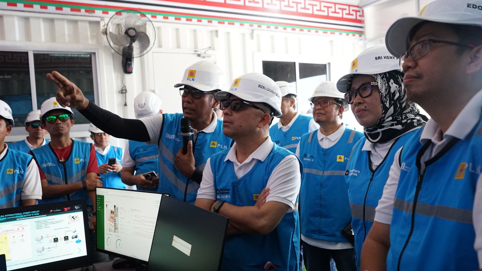 Sistem Kelistrikan NTB Aman Jelang MotoGP Mandalika