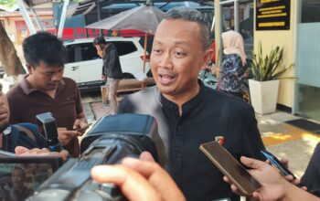 Polisi Tahan 4 Tersangka Kasus Perusakan Mapolda NTB, 2 Anak Tak Ditahan