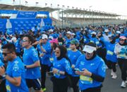 Pocari Sweat Run Mandalika: 9 Ribu Peserta Meriahkan Sunset & Sunrise Run