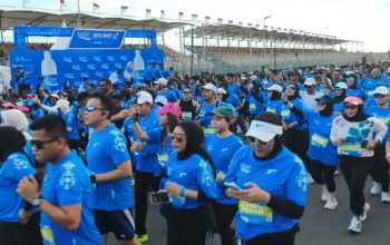 Pocari Sweat Run Mandalika: 9 Ribu Peserta Meriahkan Sunset & Sunrise Run