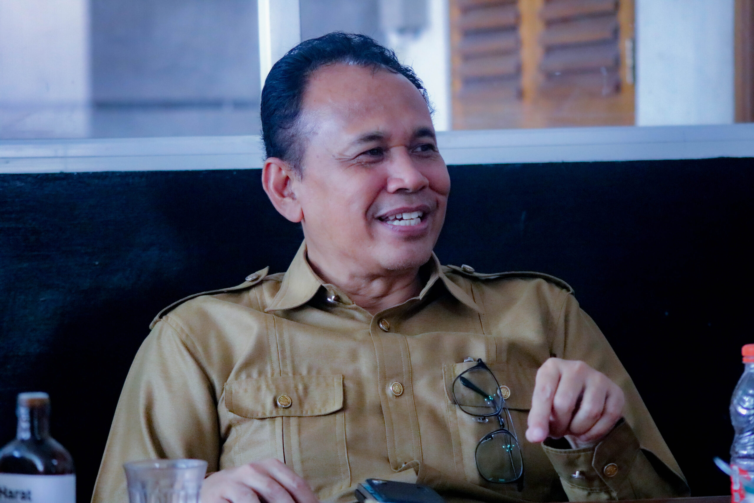 Program Makan Bergizi NTB Sentuh 47% Sasaran, Serap 11 Ribu Tenaga Kerja