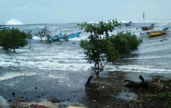 BMKG Peringatkan Banjir Rob di NTB 9–15 September, Warga Pesisir Diminta Waspada