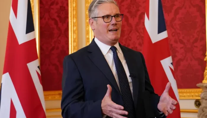 Inggris Resmi Akui Negara Palestina, Starmer Tegaskan Komitmen Perdamaian