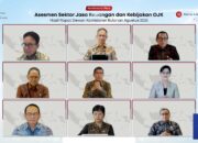 IHSG Tembus 8.000, OJK Pastikan Stabilitas Keuangan Nasional Terjaga