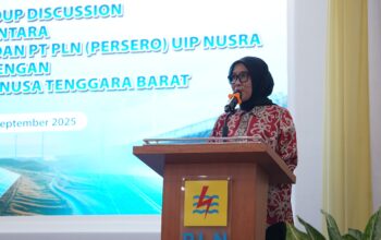 Sinergi PLN dan Kejaksaan Tinggi NTB, Proyek Strategis Nasional Dikawal Ketat