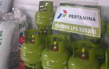 Warga Demo SPBE di Lombok Barat, Pertamina Pastikan Stok LPG 3 Kg Aman