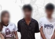Polisi Gerebek Kos di Lingsar, Tiga Orang Ditangkap Kasus Narkoba