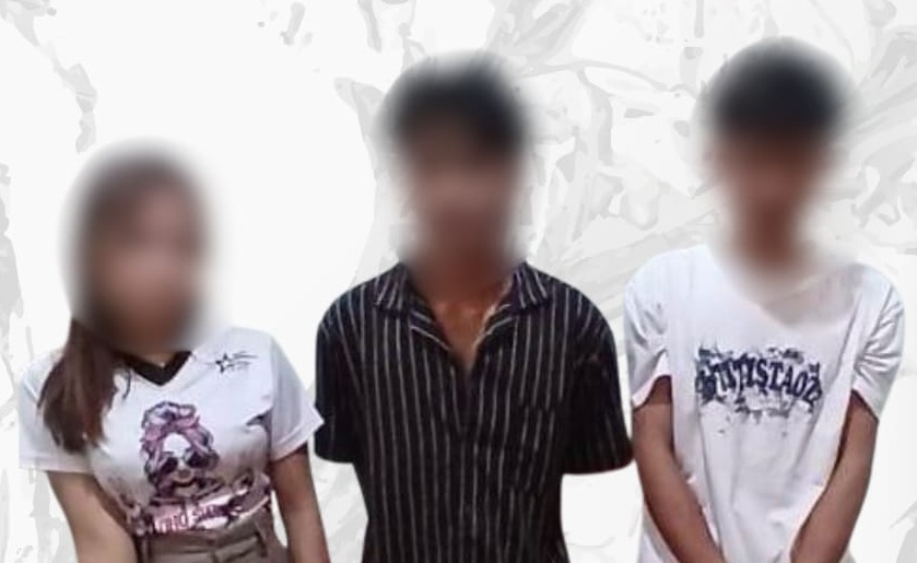 Polisi Gerebek Kos di Lingsar, Tiga Orang Ditangkap Kasus Narkoba