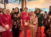 La Rose Tenun Lombok Raih Juara di Dekranas Award 2025, NTB Harumkan Nama Daerah