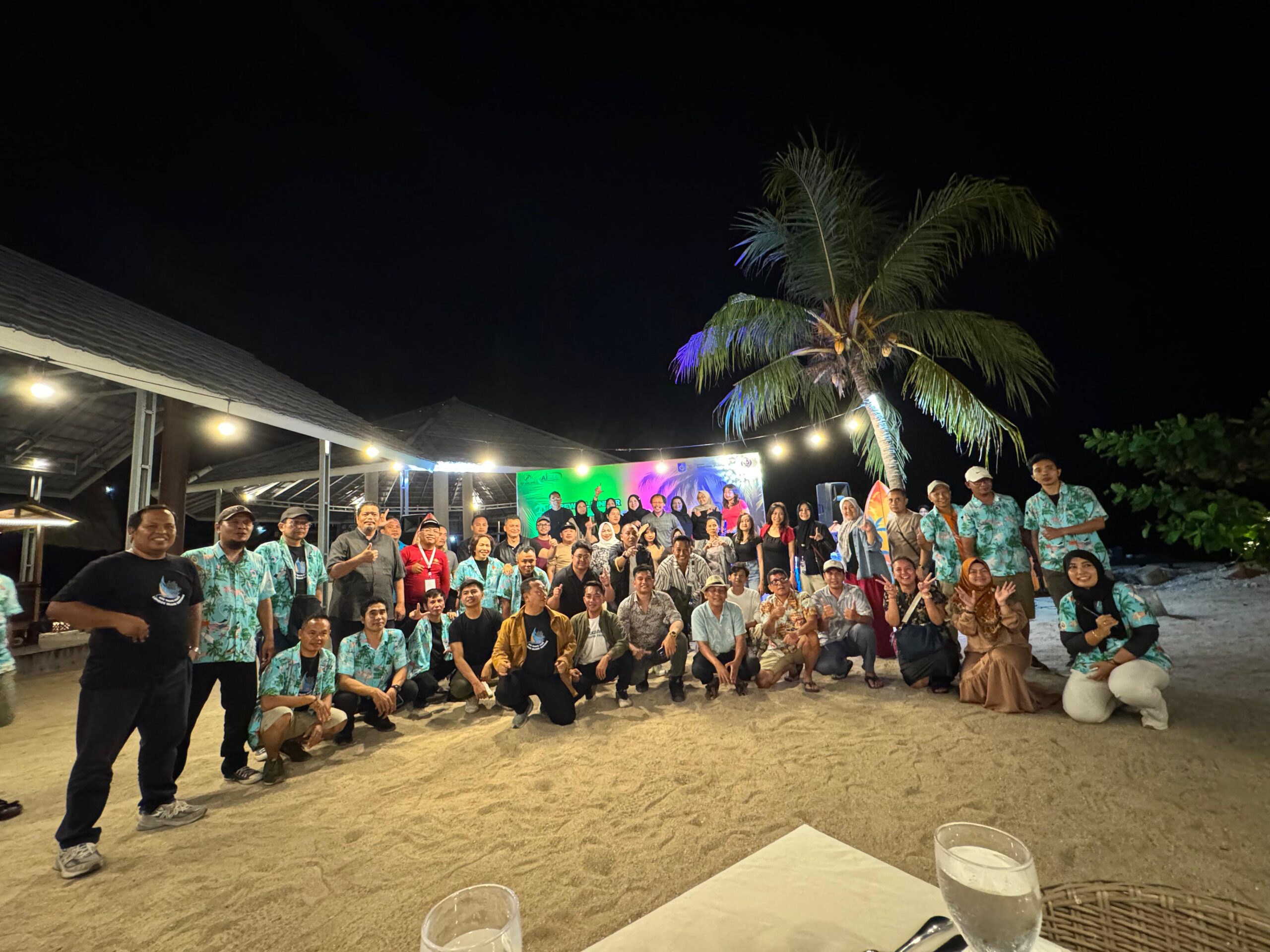 NTB Travel Mart 1.0 Sukses, Target Transaksi Rp30 Miliar Bidik Pariwisata Mendunia