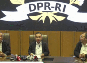 DPR Resmi Pangkas Gaji dan Tunjangan Anggota Dewan, Termasuk Fasilitas Perumahan Rp 50 Juta