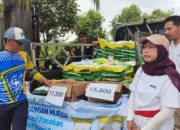 Bulog-Disdag NTB Gencarkan GPM, Fokus Tekan Lonjakan Harga Beras