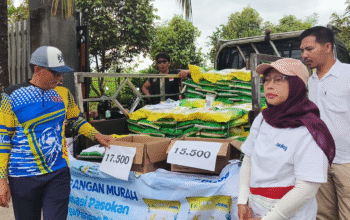 Bulog-Disdag NTB Gencarkan GPM, Fokus Tekan Lonjakan Harga Beras