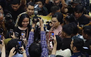 Sri Mulyani Resmi Mundur, Titip Pesan Penting untuk Kemenkeu