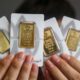 Harga Emas Antam 2 September Tembus Rp2 Juta per Gram